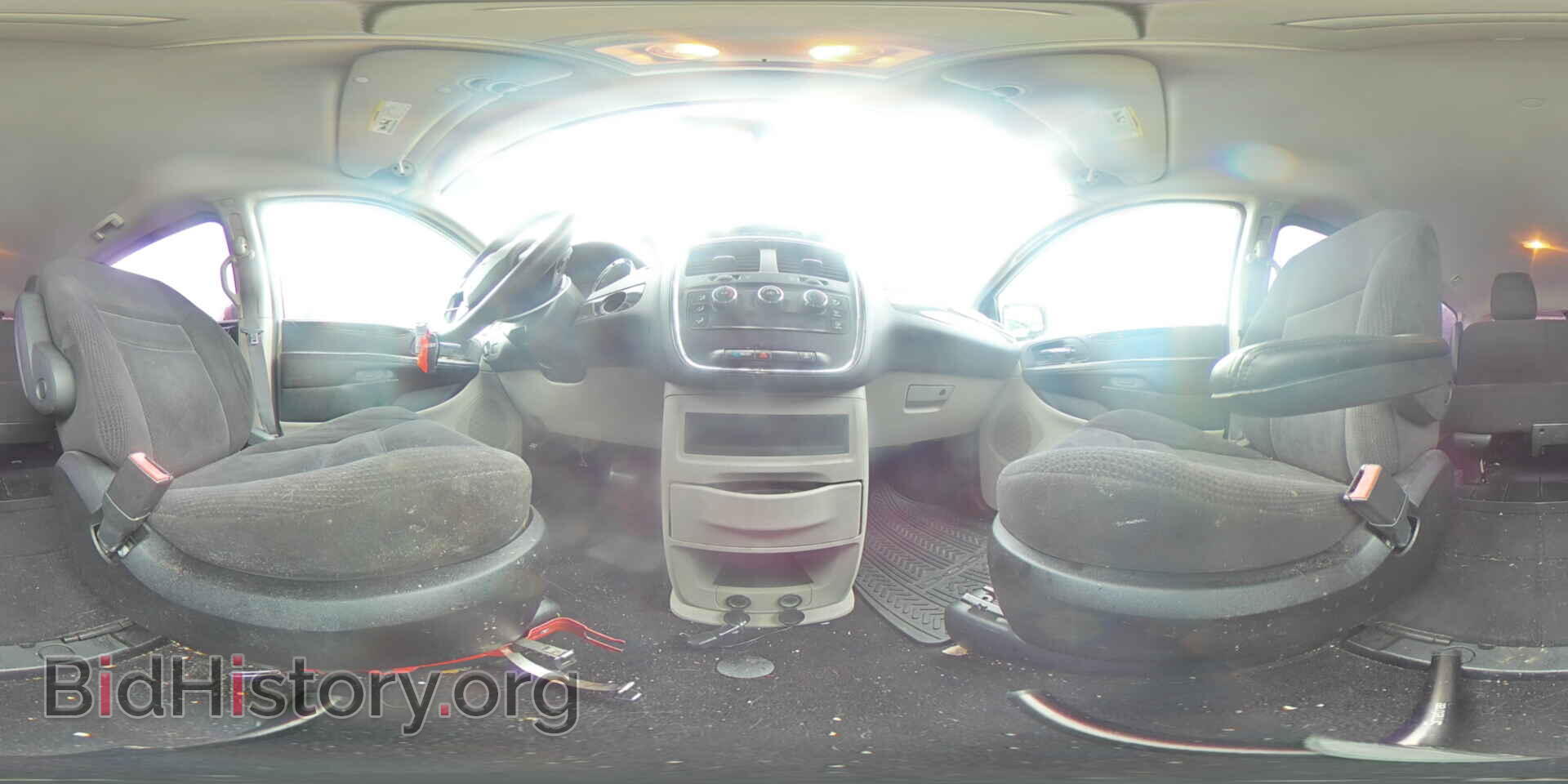 2015 DODGE CARAVAN - VIN: 2C4RDGBG1FR511830 - Фото 15