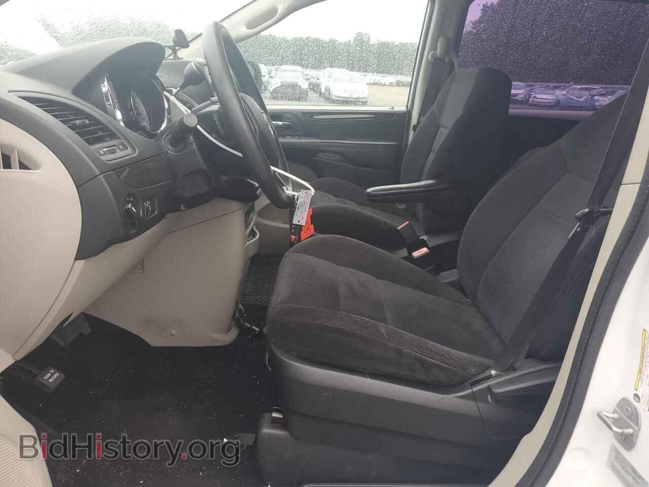 2015 DODGE CARAVAN - VIN: 2C4RDGBG1FR511830 - Фото 7