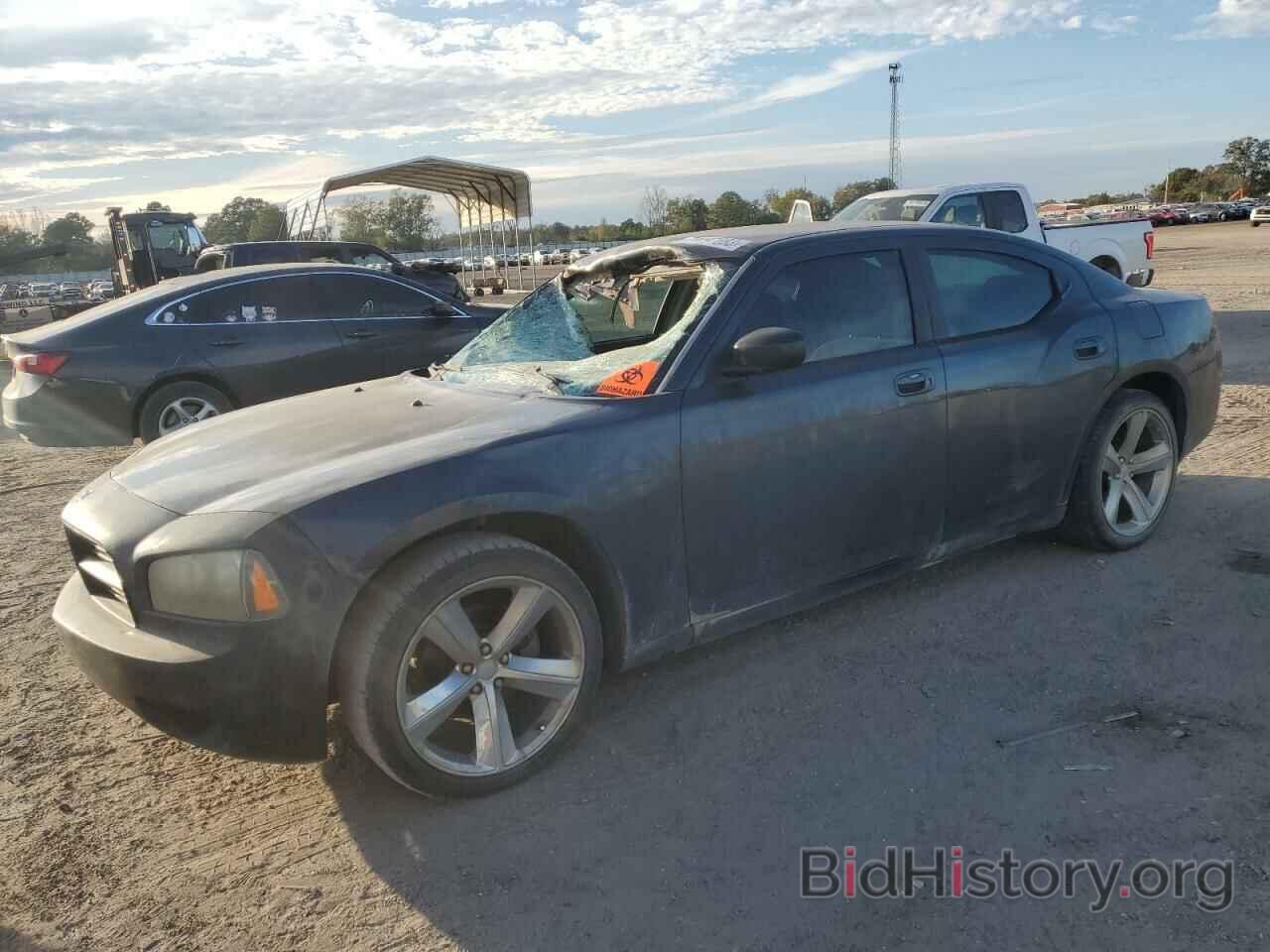 Photo 2B3KA43R27H806212 - DODGE CHARGER 2007