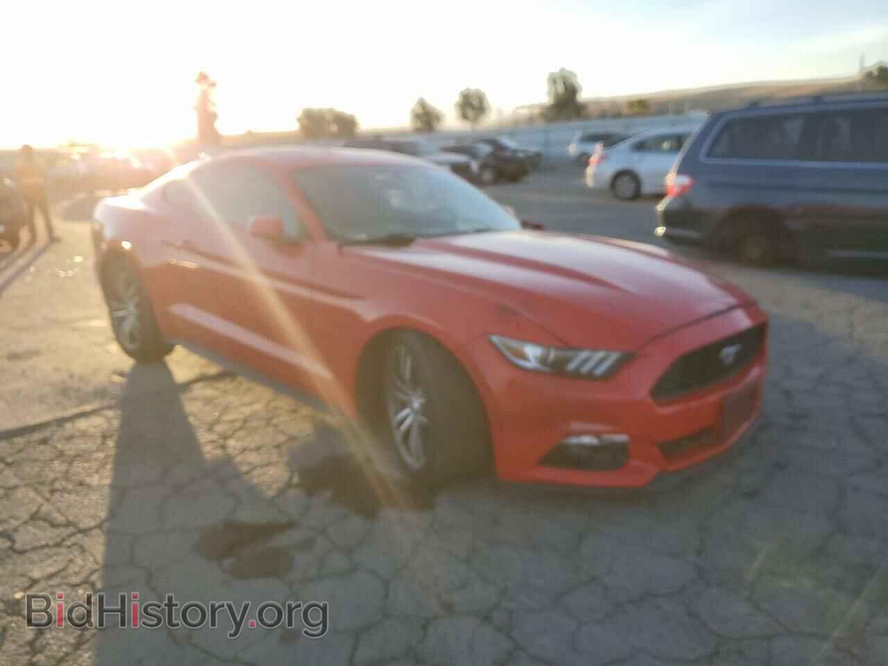 2017 FORD ALL Models - VIN: 1FA6P8TH8H5266814 - Фото 4