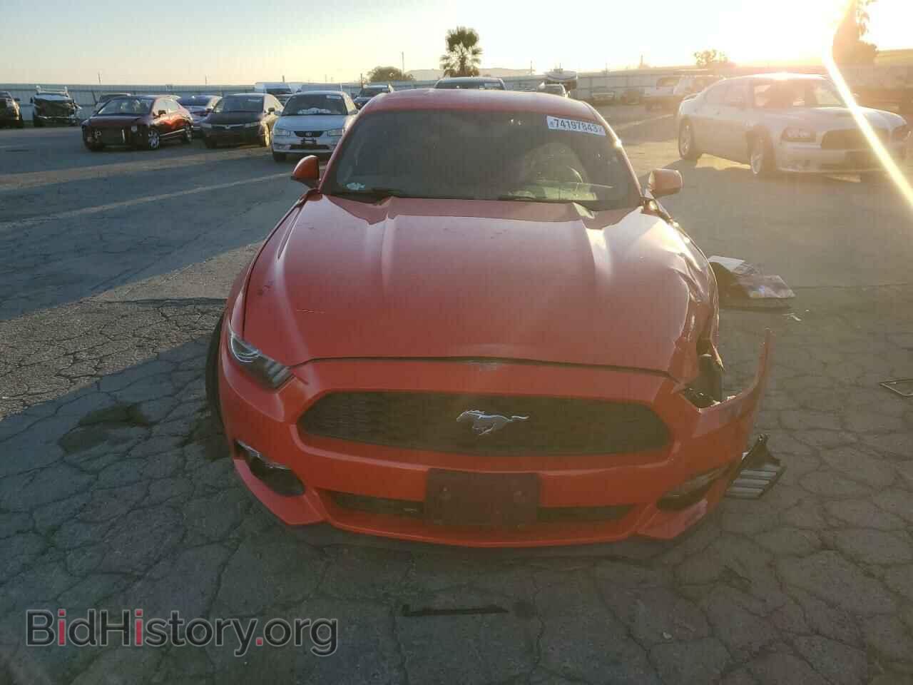 2017 FORD ALL Models - VIN: 1FA6P8TH8H5266814 - Фото 5