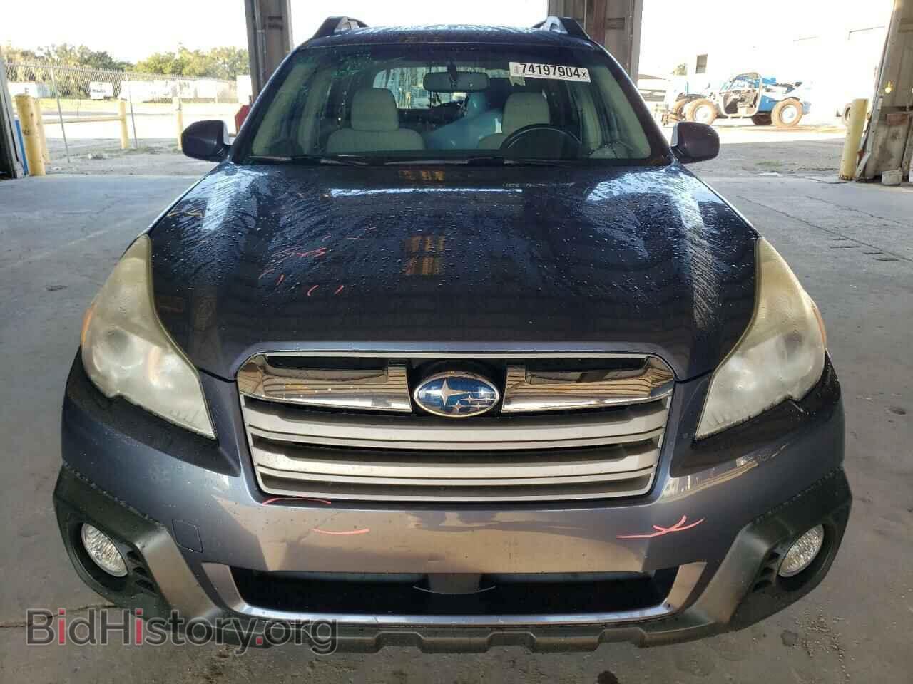 2014 SUBARU OUTBACK - VIN: 4S4BRCCC1E3293222 - Фото 5