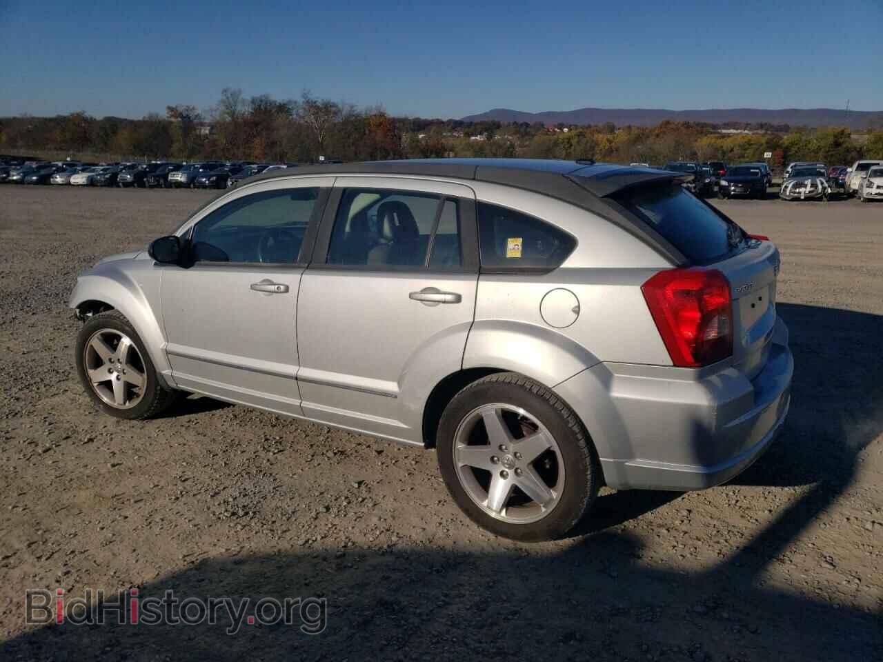 2009 DODGE CALIBER - VIN: 1B3HB78B59D226585 - Фото 2