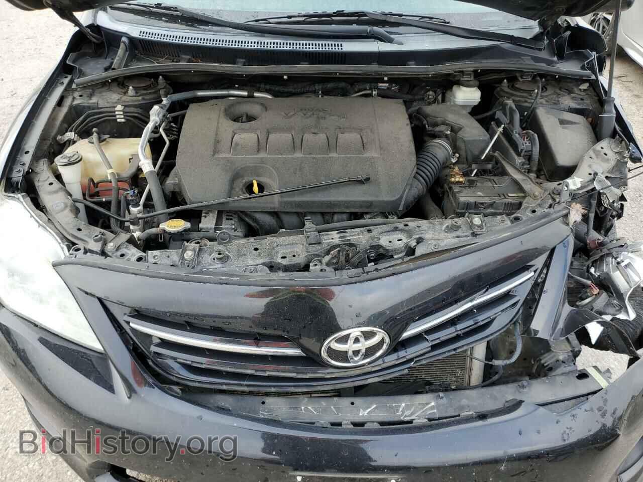 2013 TOYOTA COROLLA - VIN: 2T1BU4EEXDC071646 - Фото 11