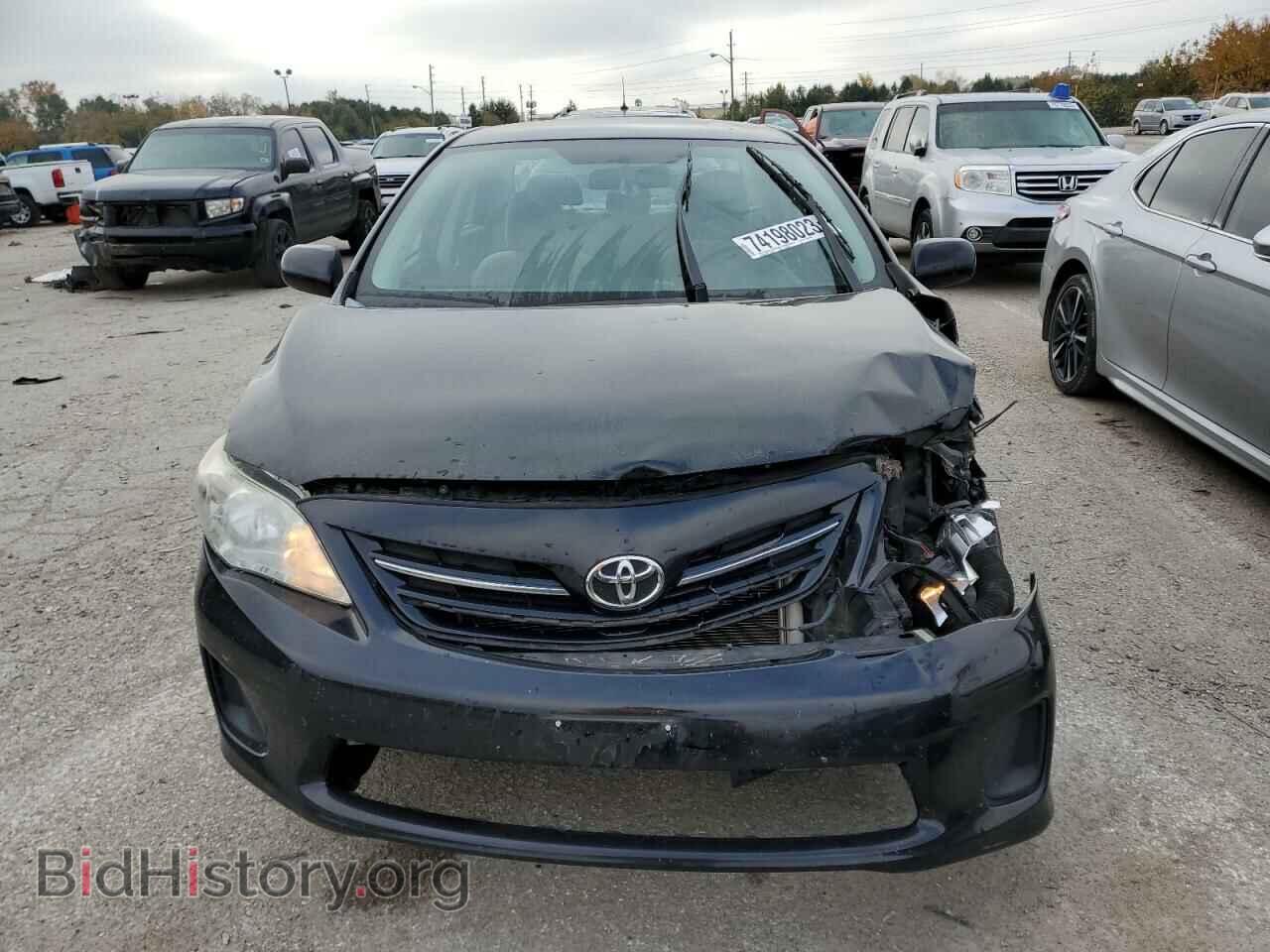 2013 TOYOTA COROLLA - VIN: 2T1BU4EEXDC071646 - Фото 5