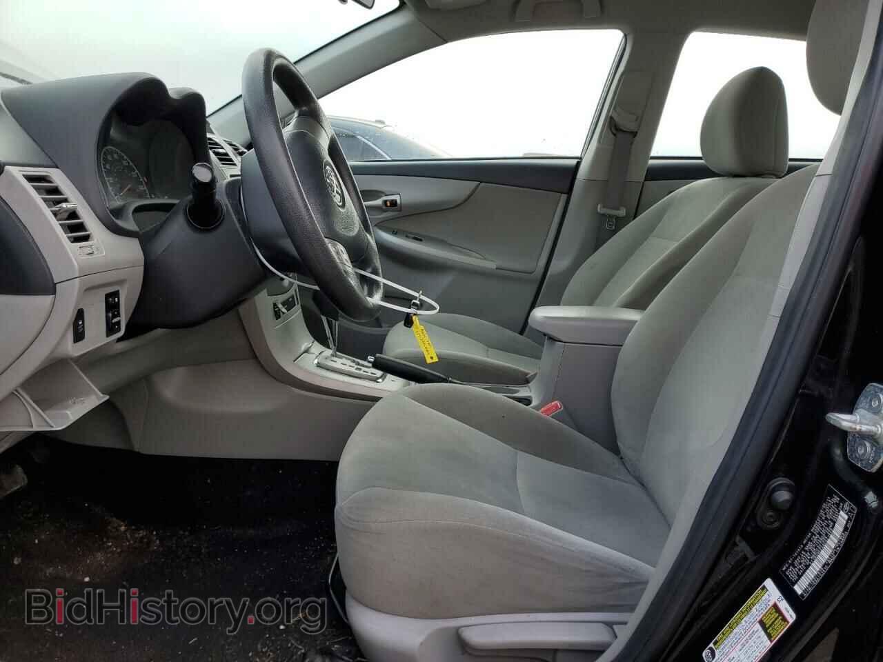 2013 TOYOTA COROLLA - VIN: 2T1BU4EEXDC071646 - Фото 7