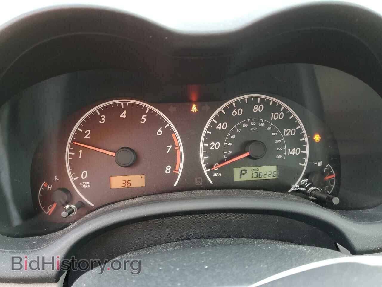 2013 TOYOTA COROLLA - VIN: 2T1BU4EEXDC071646 - Фото 9