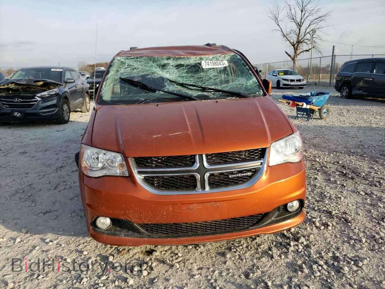 2011 DODGE CARAVAN - VIN: 2D4RN5DG2BR757541 - Фото 5