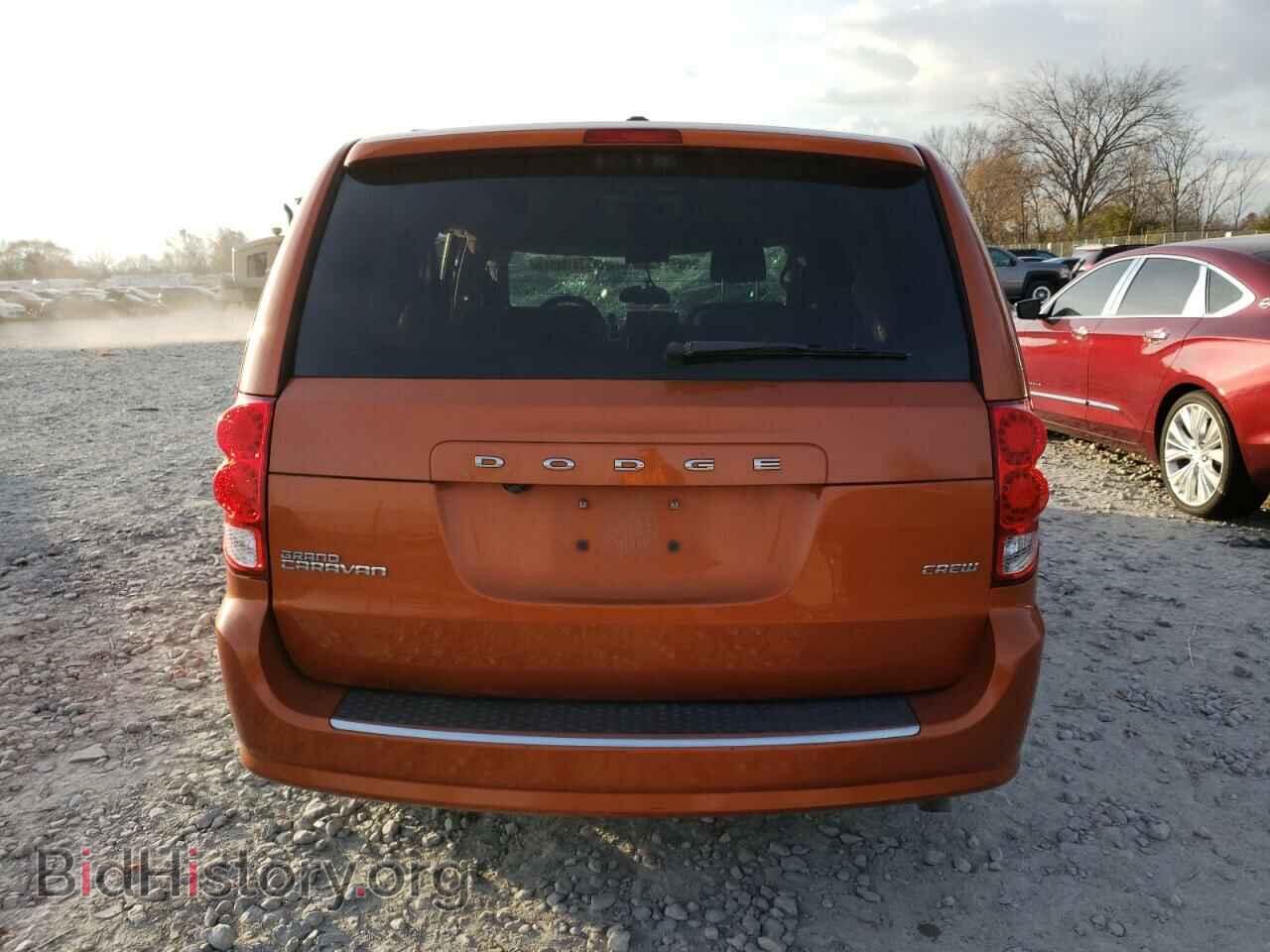 2011 DODGE CARAVAN - VIN: 2D4RN5DG2BR757541 - Фото 6