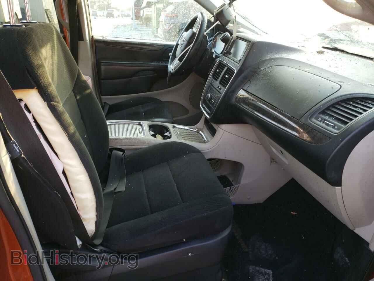 2011 DODGE CARAVAN - VIN: 2D4RN5DG2BR757541 - Фото 7