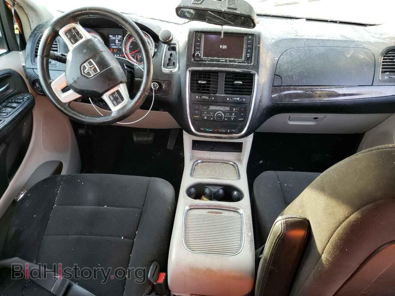 2011 DODGE CARAVAN - VIN: 2D4RN5DG2BR757541 - Фото 8