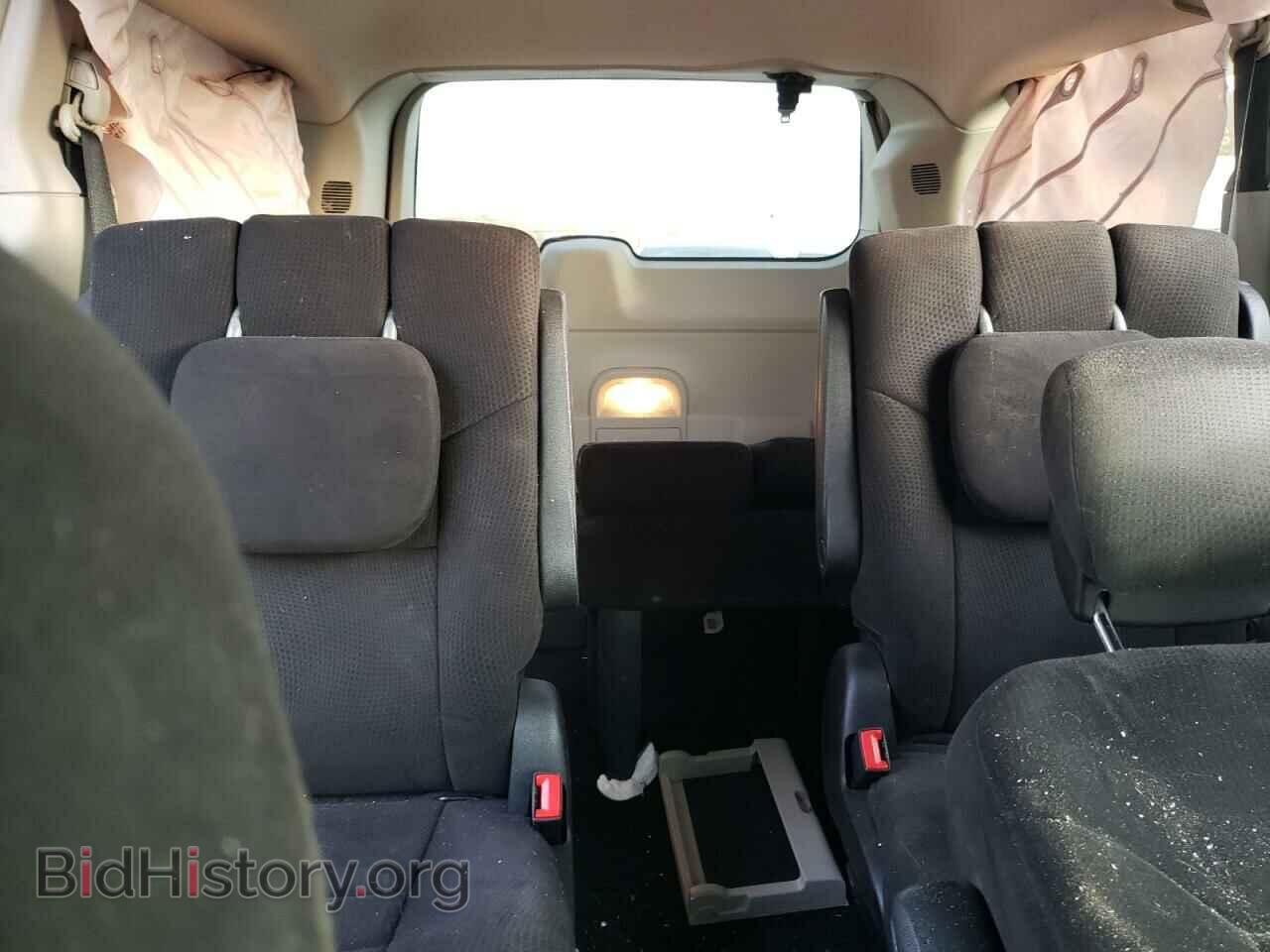 2011 DODGE CARAVAN - VIN: 2D4RN5DG2BR757541 - Фото 10