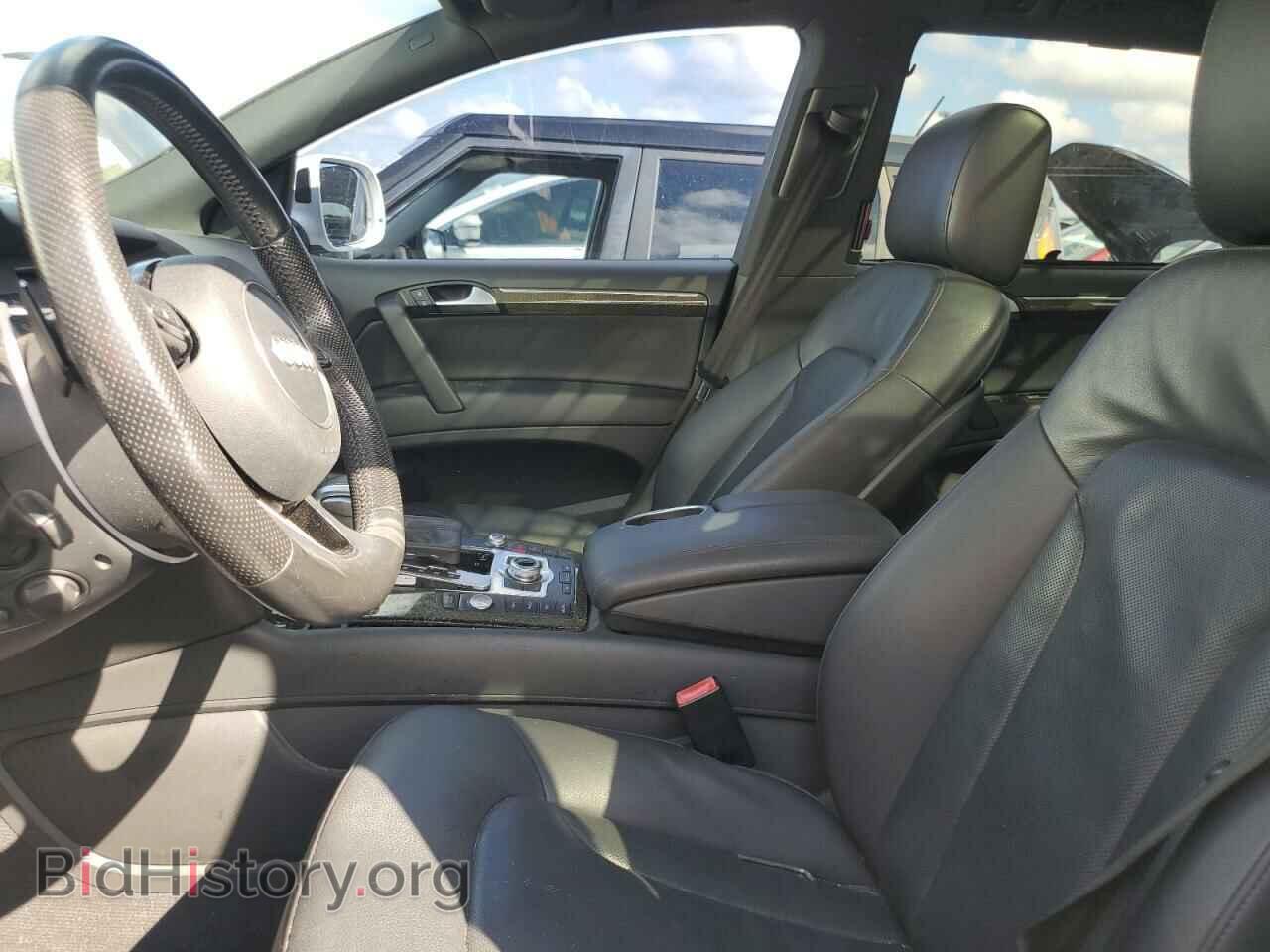 2015 AUDI Q7 - VIN: WA1DGAFEXFD004946 - Фото 7
