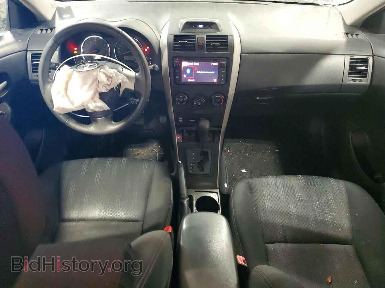 2013 TOYOTA COROLLA - VIN: 2T1BU4EE1DC010007 - Фото 8