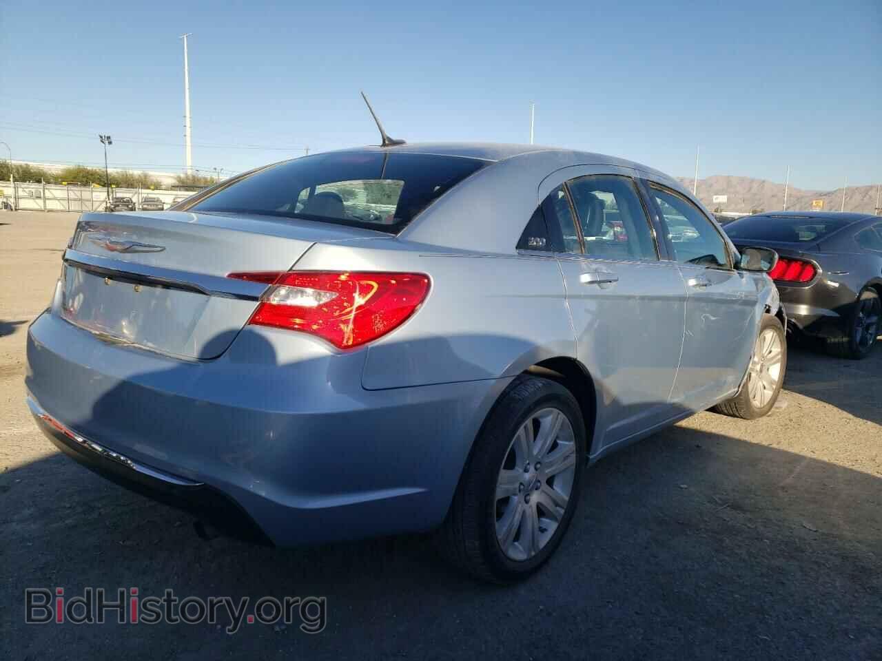2013 CHRYSLER 200 - VIN: 1C3CCBBB4DN587914 - Фото 3