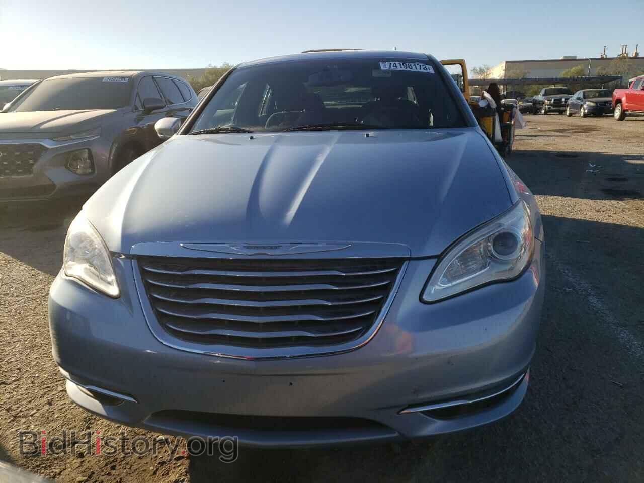 2013 CHRYSLER 200 - VIN: 1C3CCBBB4DN587914 - Фото 5