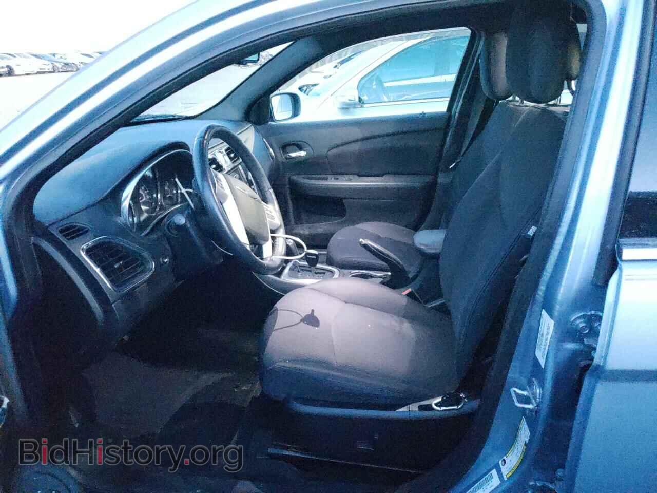2013 CHRYSLER 200 - VIN: 1C3CCBBB4DN587914 - Фото 7