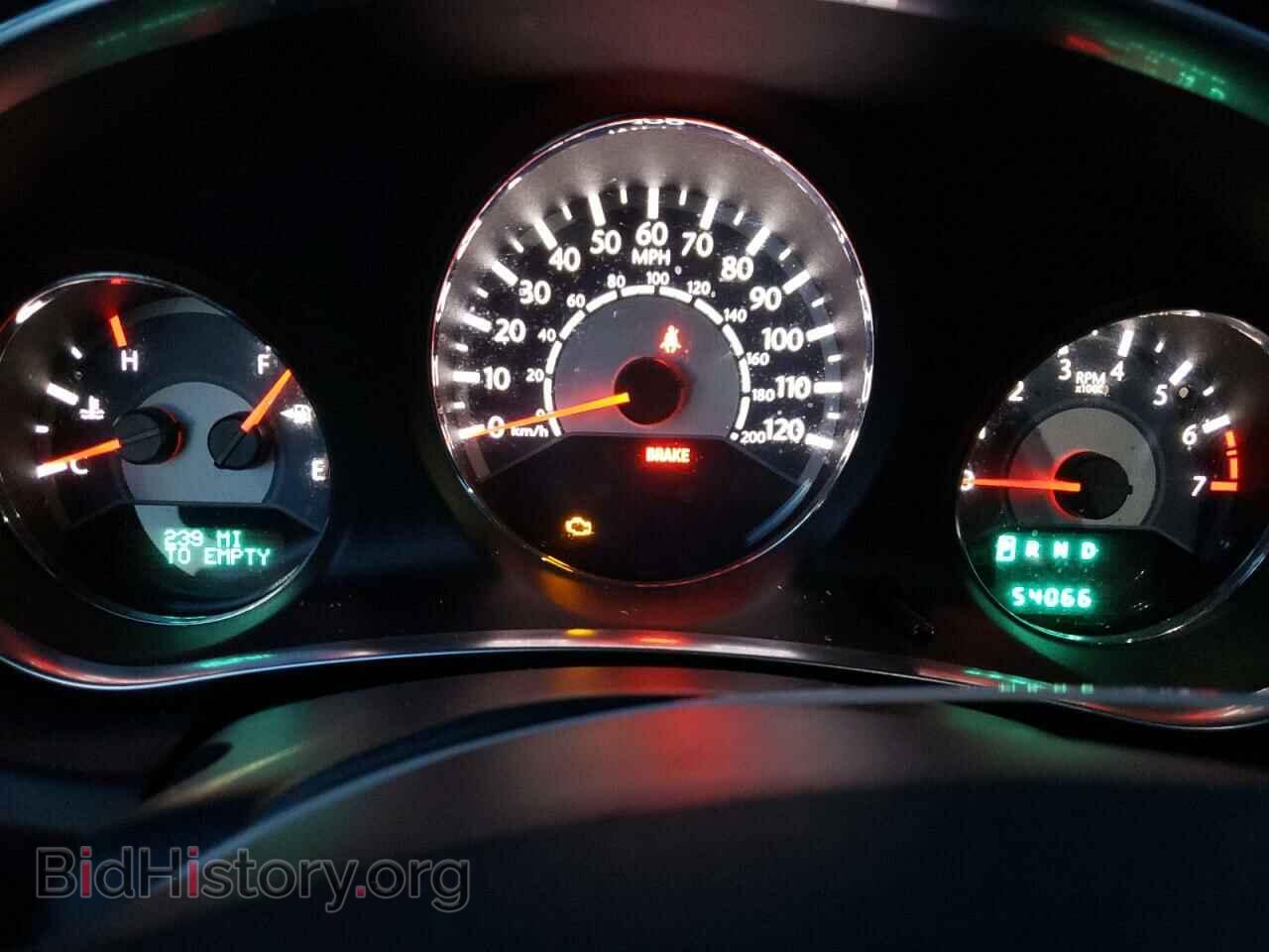 2013 CHRYSLER 200 - VIN: 1C3CCBBB4DN587914 - Фото 9