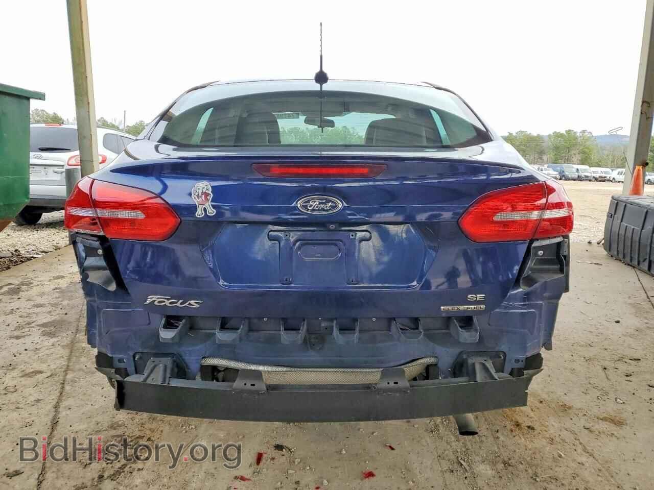 2016 FORD FOCUS - VIN: 1FADP3F21GL241541 - Фото 6