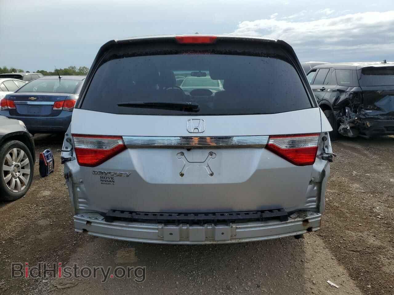 2012 HONDA All Models - VIN: 5FNRL5H63CB116352 - Фото 6