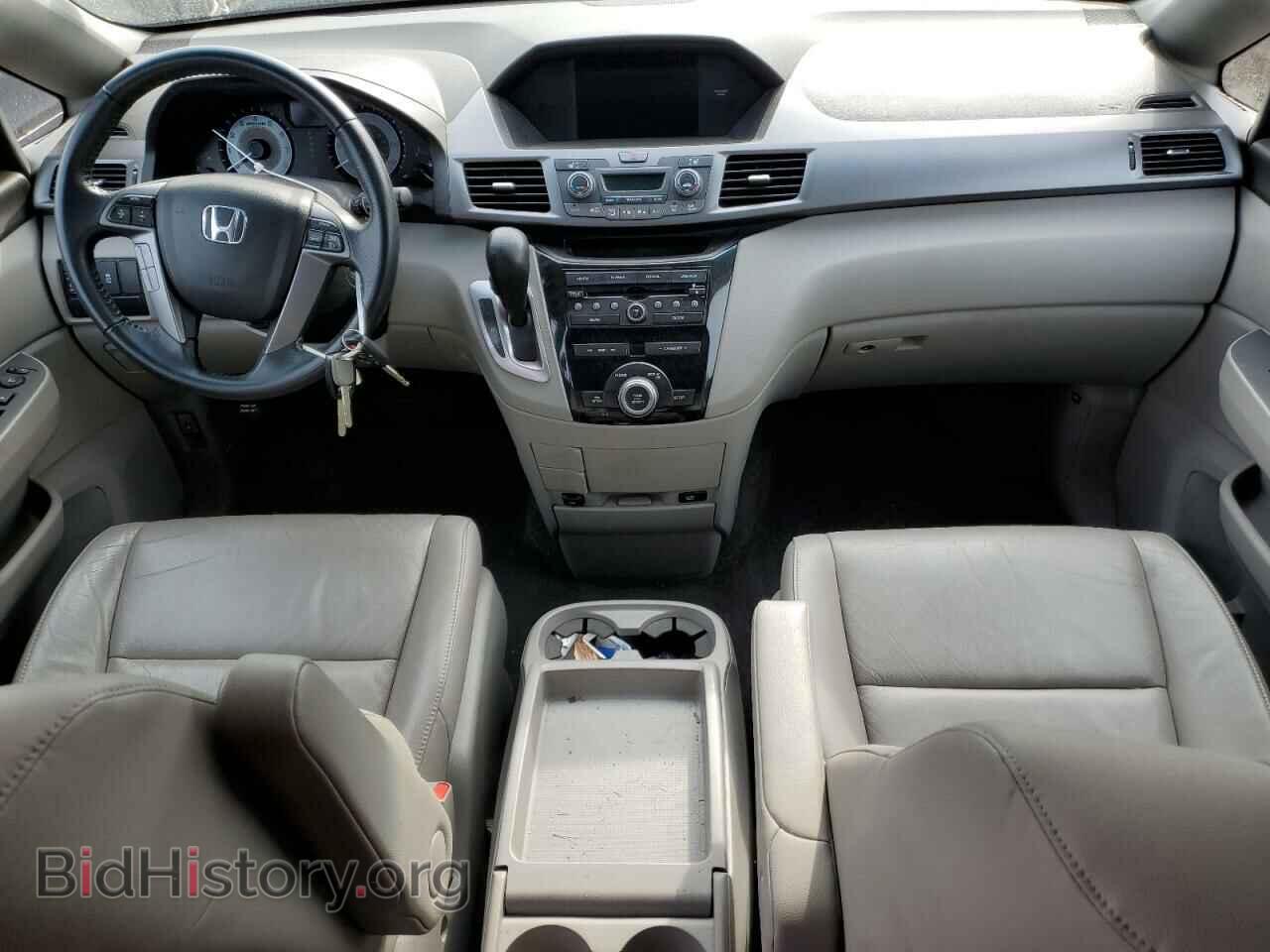 2012 HONDA All Models - VIN: 5FNRL5H63CB116352 - Фото 8