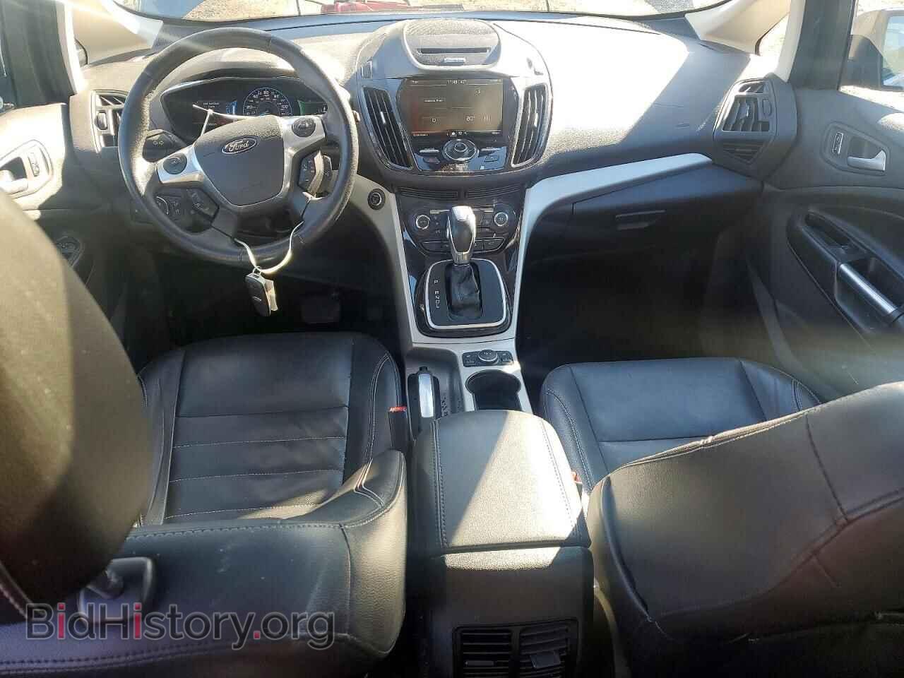 2014 FORD CMAX - VIN: 1FADP5CU8EL511248 - Фото 8