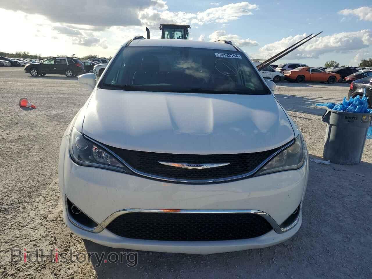 2019 CHRYSLER PACIFICA - VIN: 2C4RC1BG7KR732018 - Photo 5