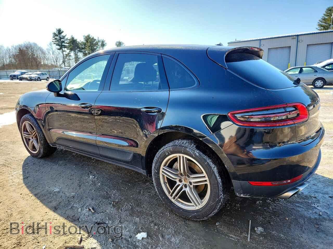 2015 PORSCHE MACAN - VIN: WP1AB2A55FLB44833 - Photo 2