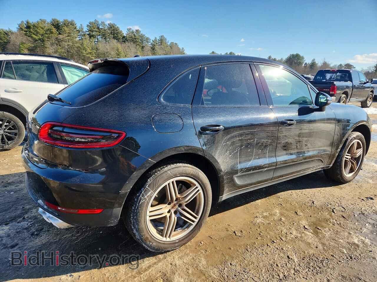 2015 PORSCHE MACAN - VIN: WP1AB2A55FLB44833 - Photo 3