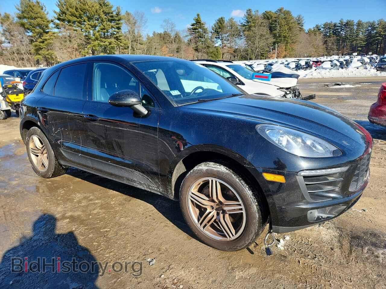2015 PORSCHE MACAN - VIN: WP1AB2A55FLB44833 - Photo 4