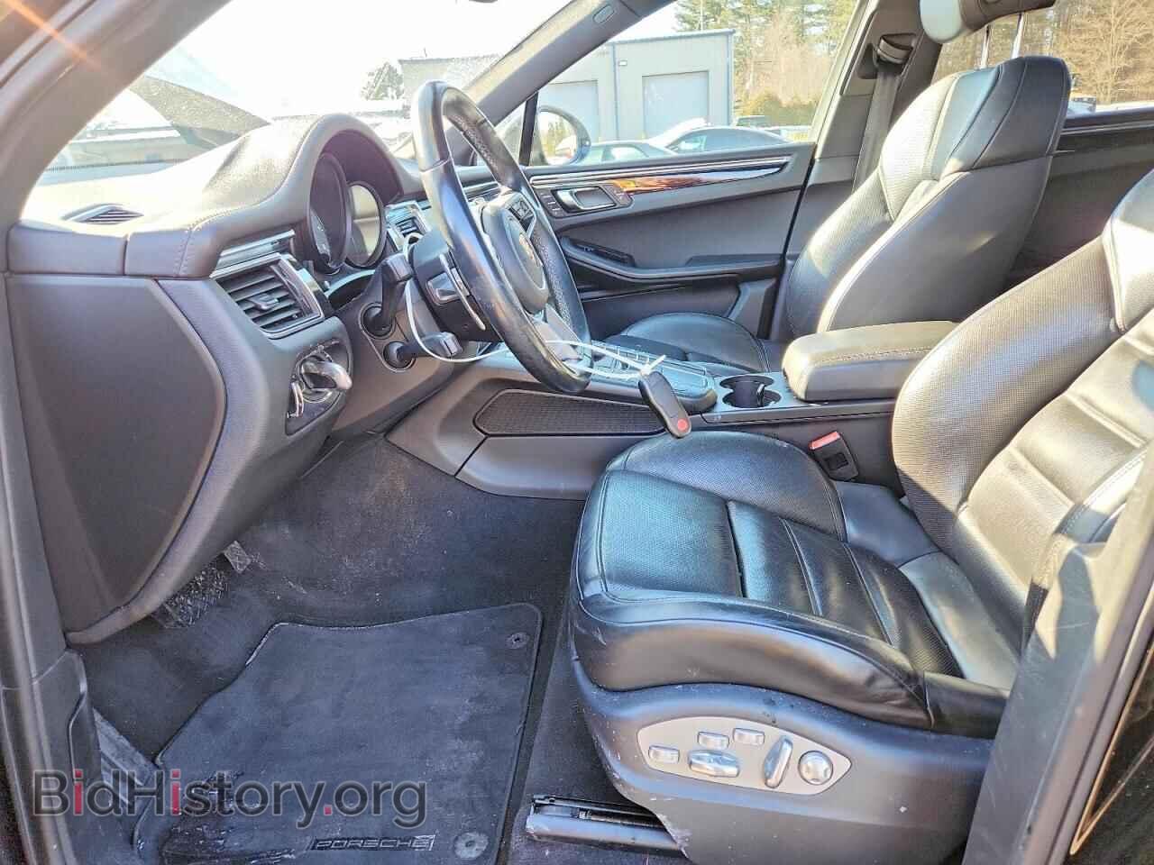 2015 PORSCHE MACAN - VIN: WP1AB2A55FLB44833 - Photo 7
