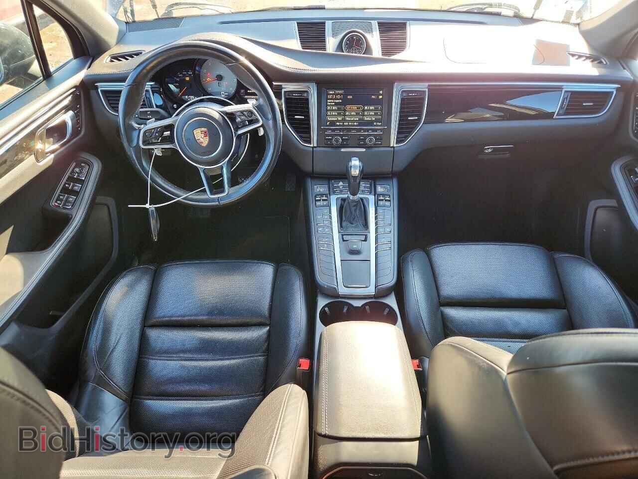 2015 PORSCHE MACAN - VIN: WP1AB2A55FLB44833 - Photo 8