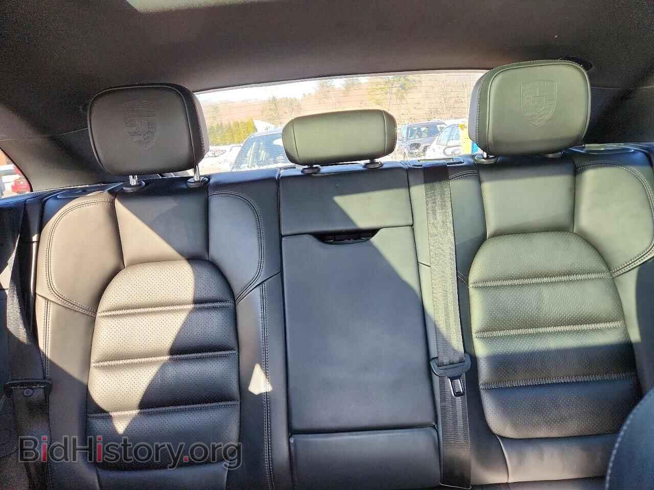 2015 PORSCHE MACAN - VIN: WP1AB2A55FLB44833 - Photo 10