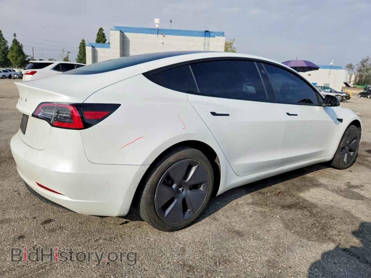 2023 TESLA MODEL 3 - VIN: 5YJ3E1EAXPF409351 - Photo 3