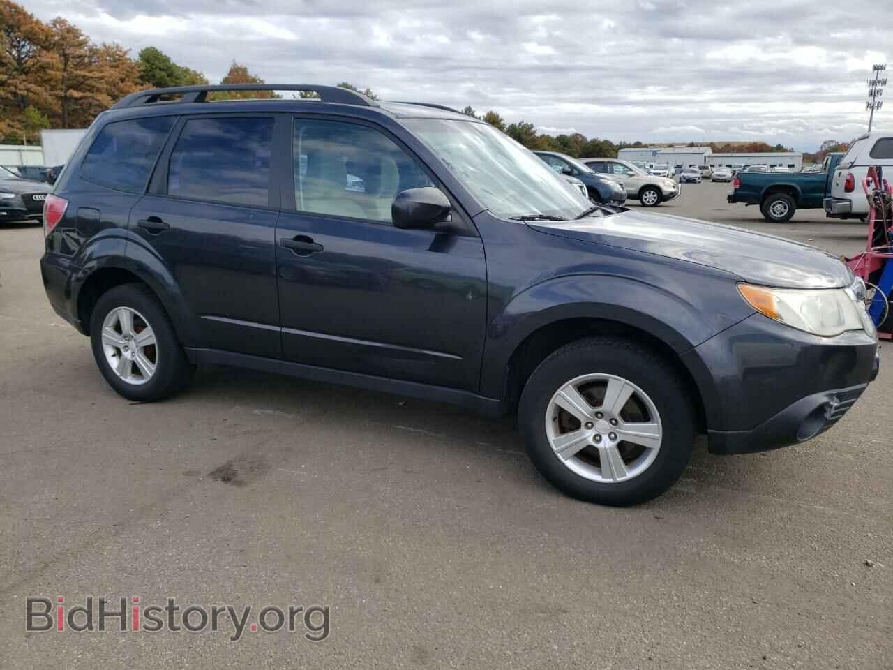 2012 SUBARU FORESTER - VIN: JF2SHABC1CH411879 - Фото 4