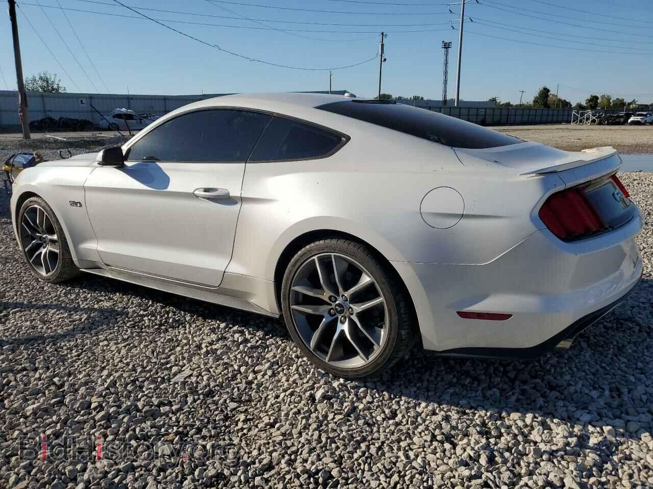 2017 FORD MUSTANG - VIN: 1FA6P8CF5H5290454 - Фото 2
