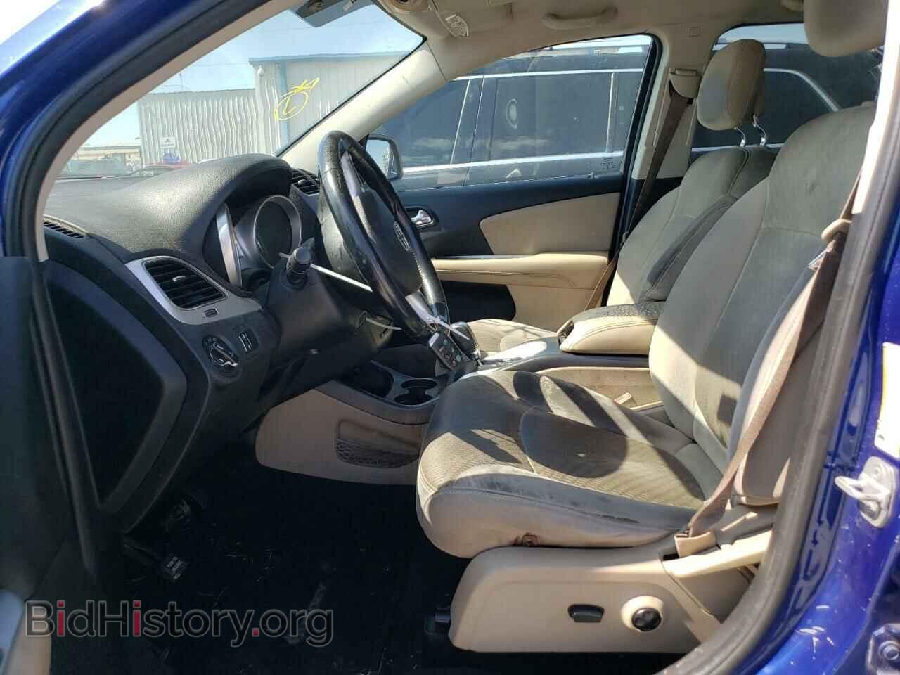 2012 DODGE JOURNEY - VIN: 3C4PDCBB5CT392919 - Photo 7