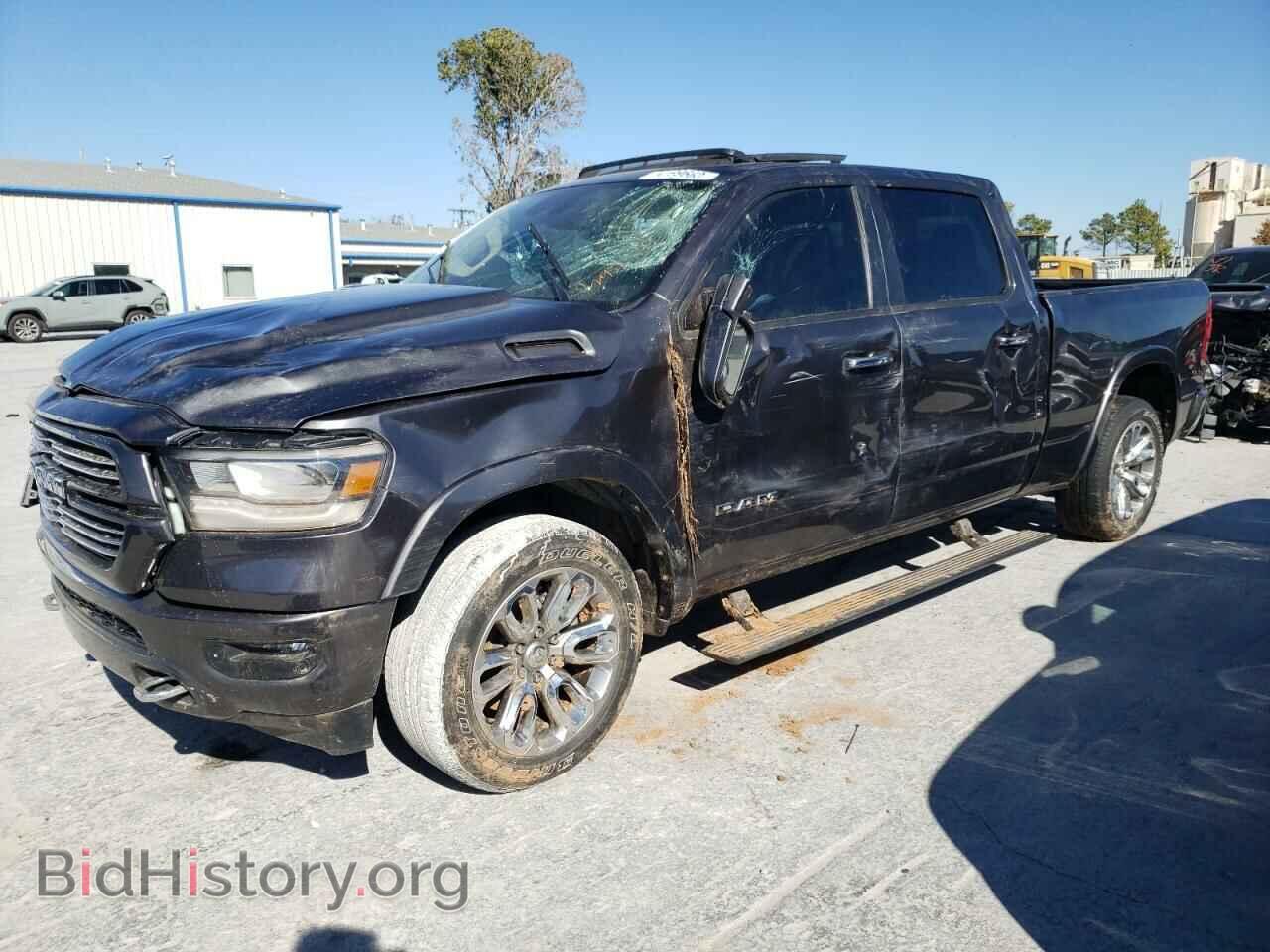 Photo 1C6SRFRT4MN831760 - RAM 1500 2021