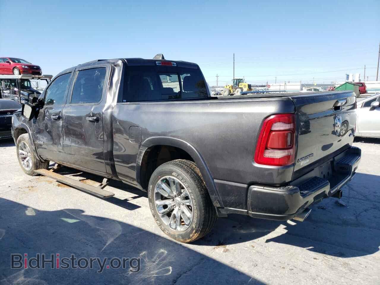 2021 RAM 1500 - VIN: 1C6SRFRT4MN831760 - Photo 2
