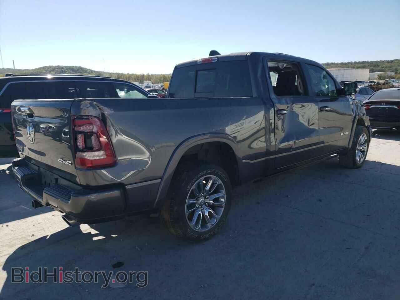 2021 RAM 1500 - VIN: 1C6SRFRT4MN831760 - Photo 3