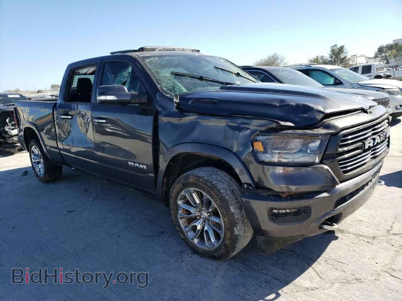 2021 RAM 1500 - VIN: 1C6SRFRT4MN831760 - Photo 4