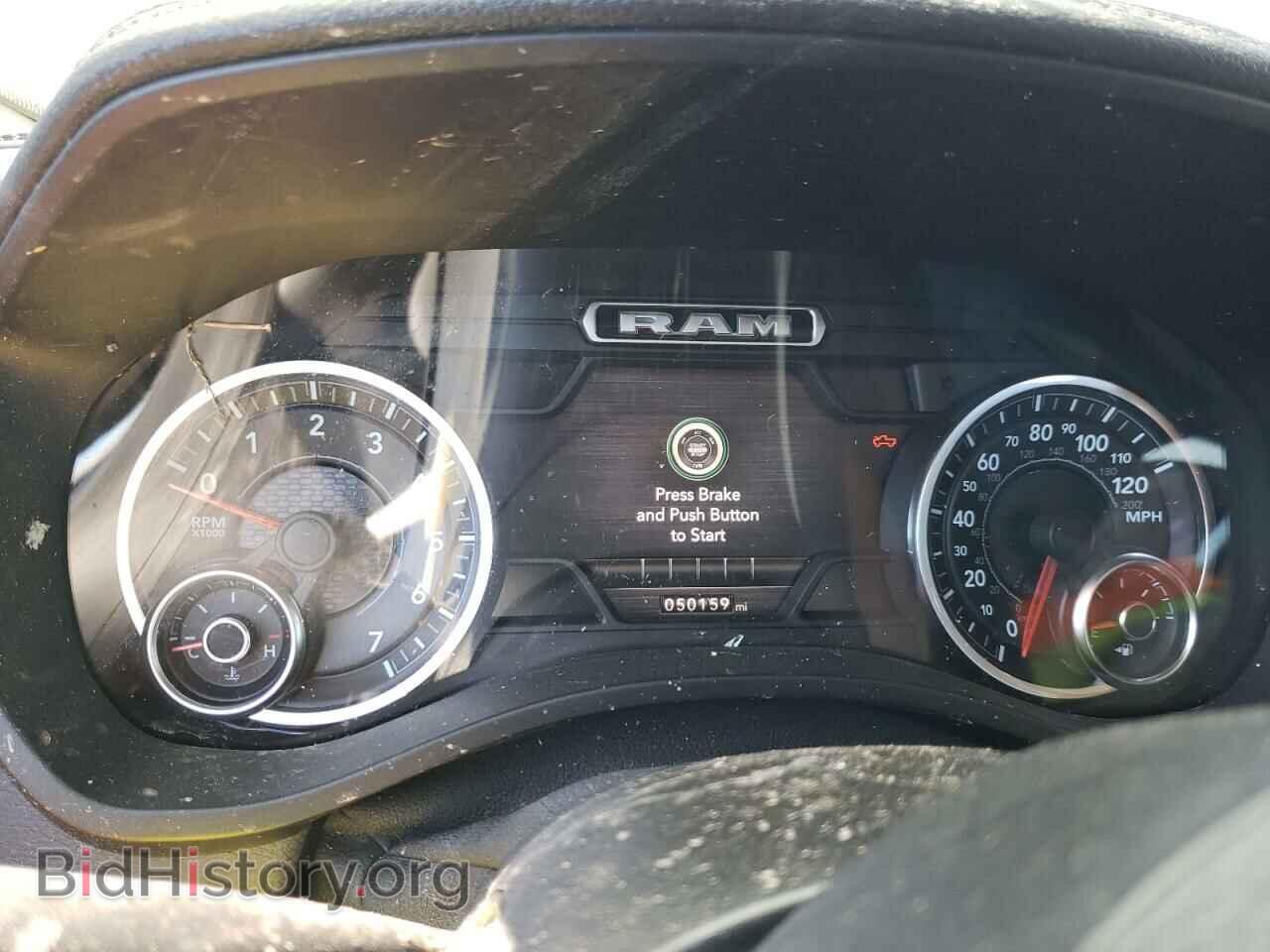 2021 RAM 1500 - VIN: 1C6SRFRT4MN831760 - Photo 9