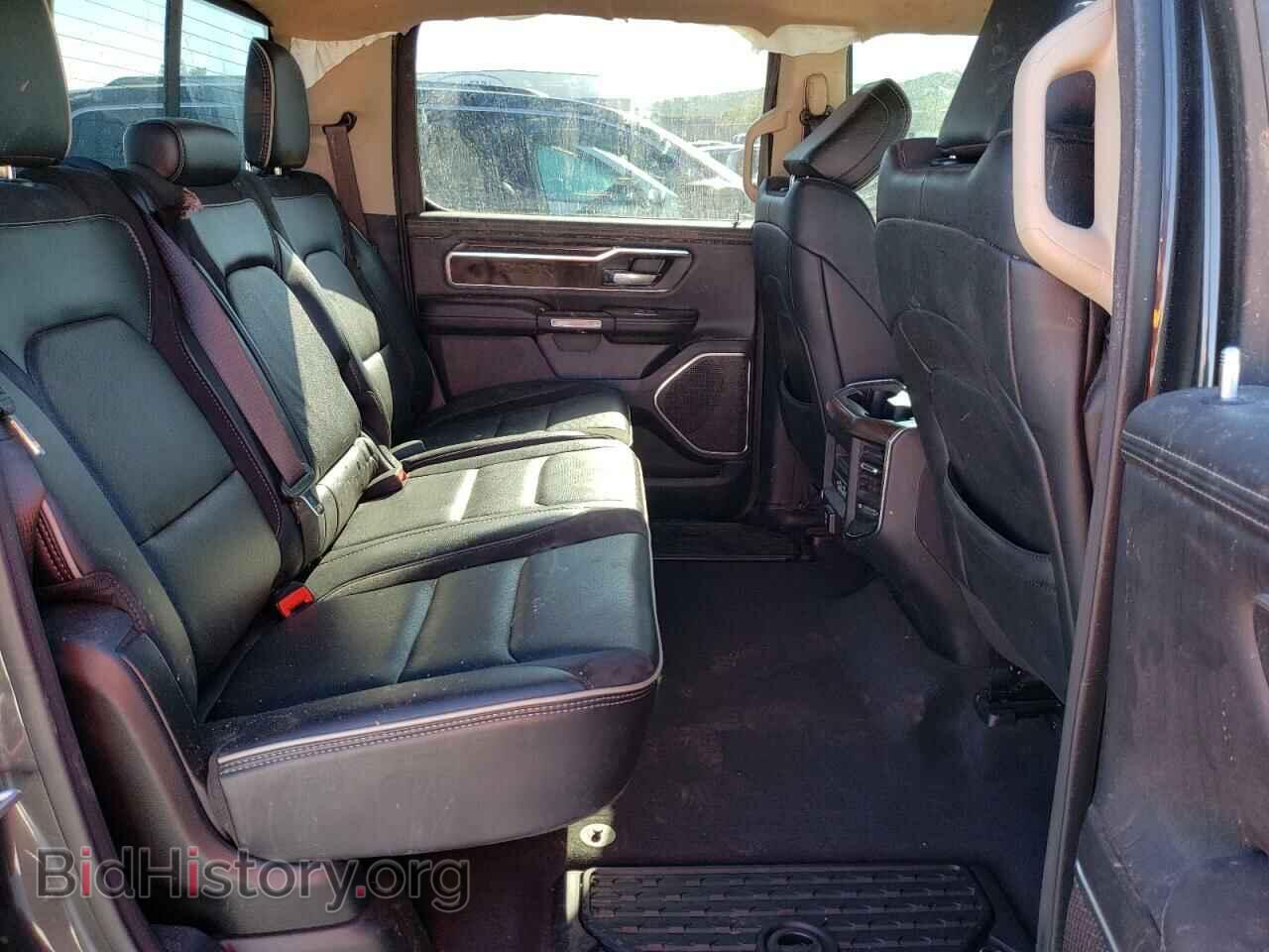 2021 RAM 1500 - VIN: 1C6SRFRT4MN831760 - Photo 10