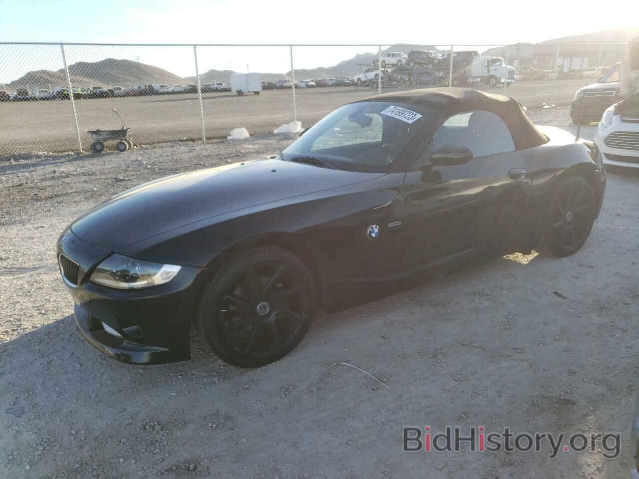 Photo 4USBU335X7LW71653 - BMW Z4 2007