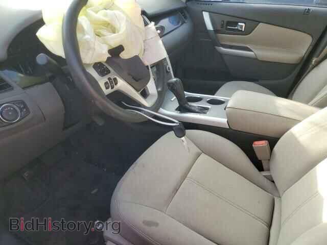2013 FORD EDGE - VIN: 2FMDK3GC4DBE11690 - Photo 7