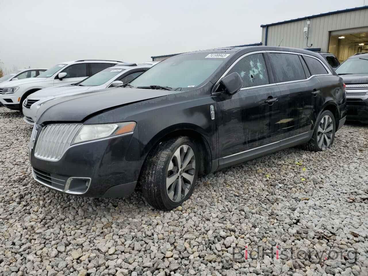 Photo 2LMHJ5AT0ABJ08110 - LINCOLN MKT 2010