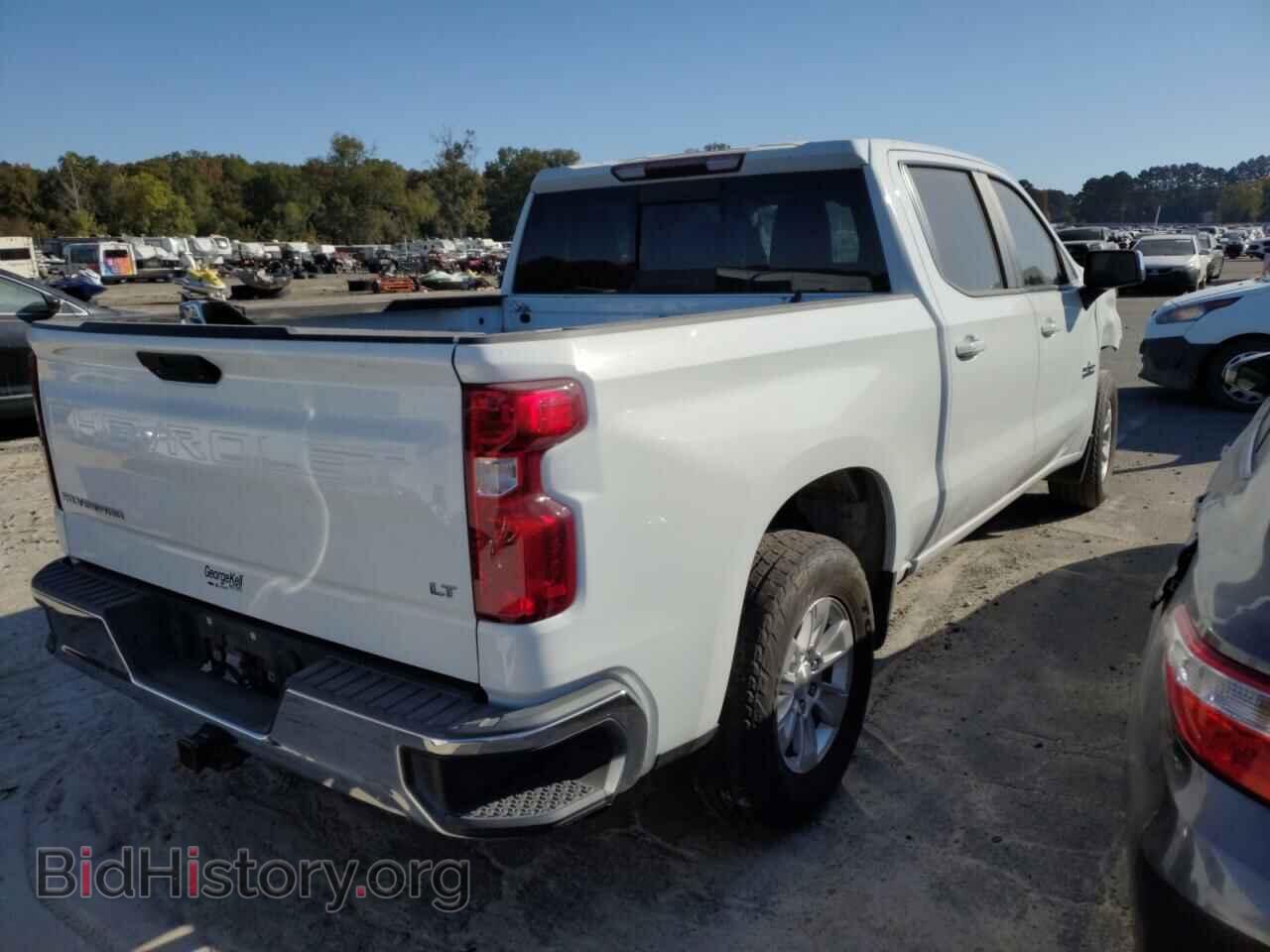 2019 CHEVROLET ALL Models - VIN: 3GCPWCED4KG263178 - Фото 3