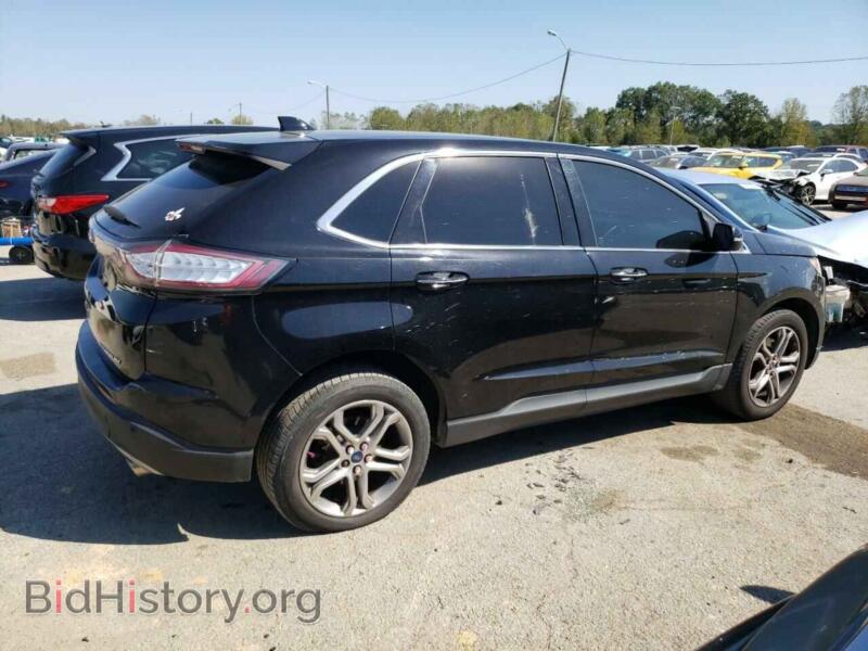 2016 Ford EDGE (VIN 2FMPK3K85GBB12066) — фото 3 из 13