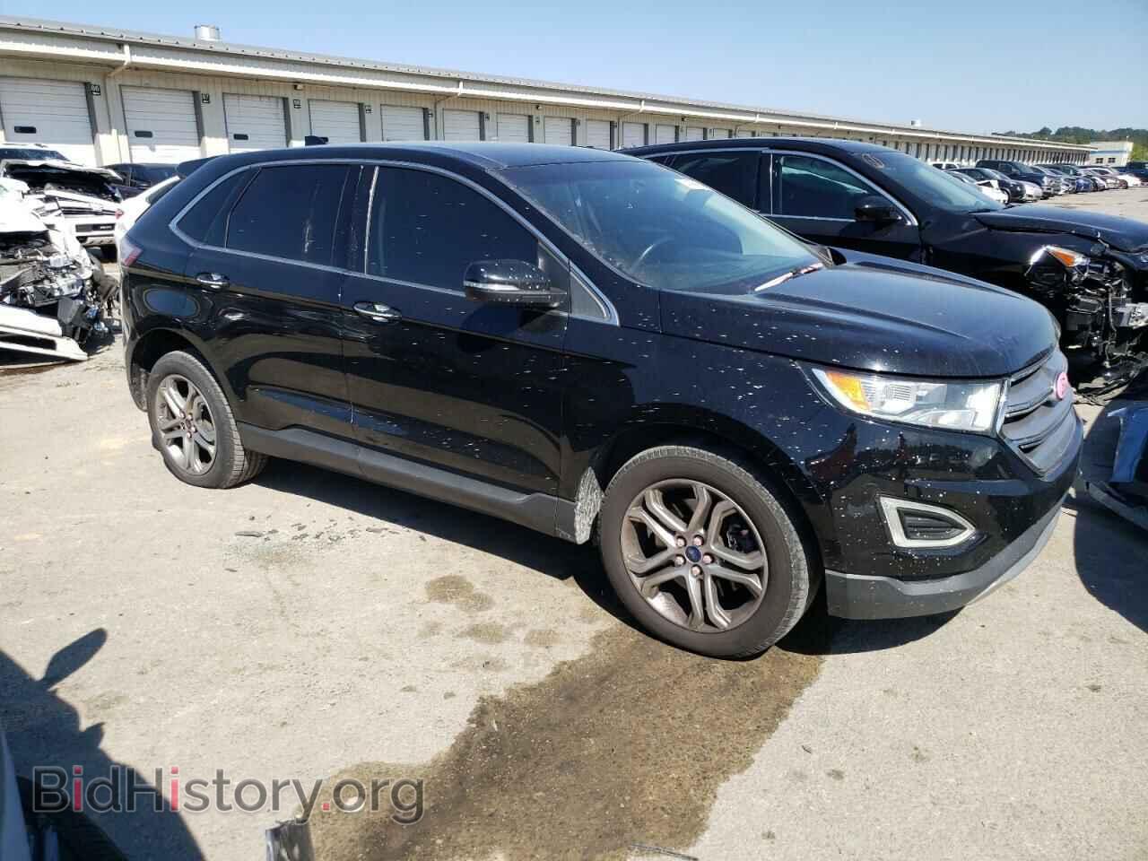 2016 FORD EDGE - VIN: 2FMPK3K85GBB12066 - Photo 4
