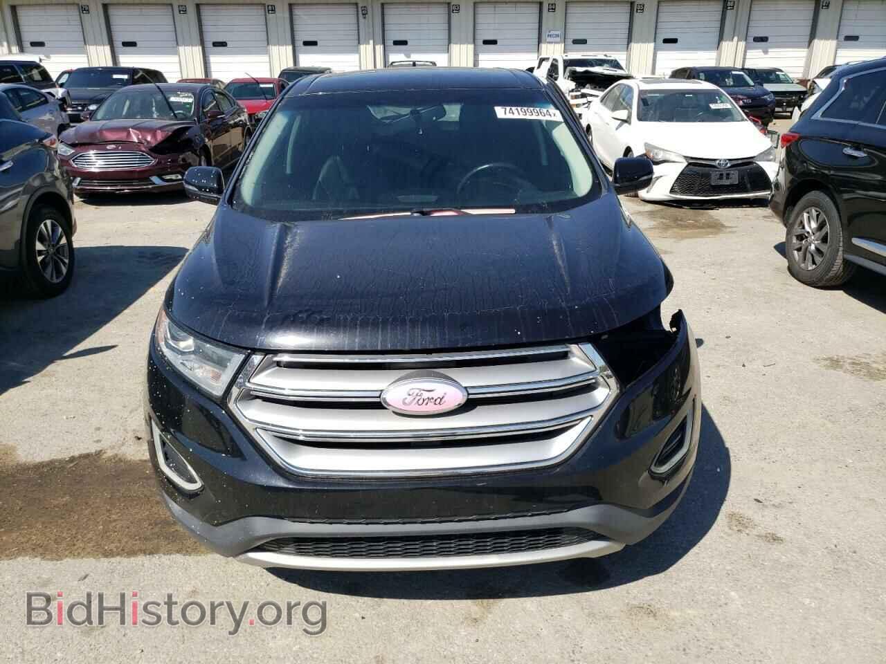 2016 FORD EDGE - VIN: 2FMPK3K85GBB12066 - Photo 5